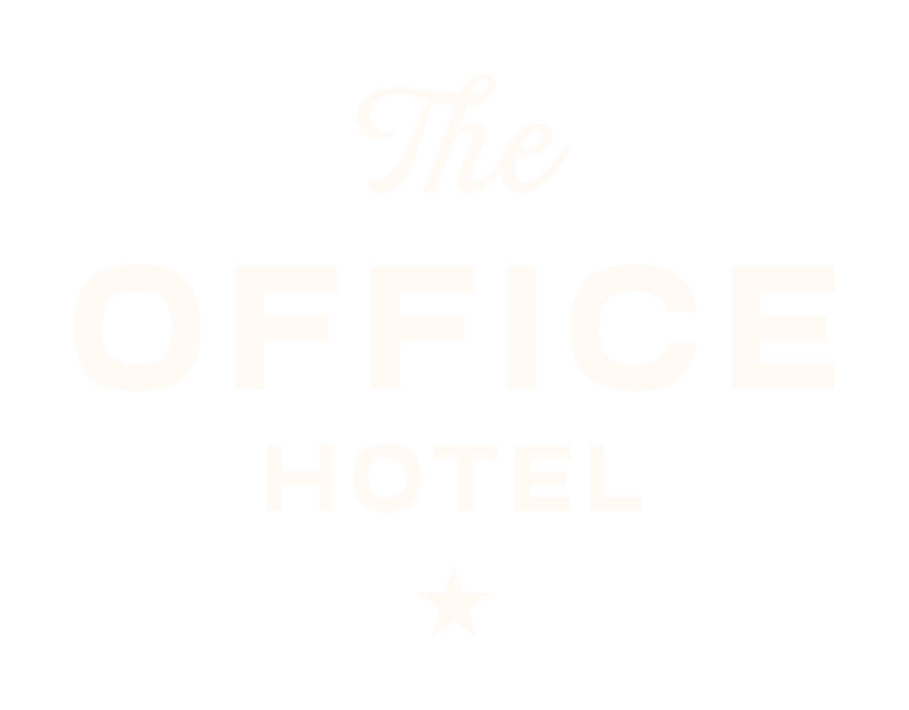 The Office Hotel logo